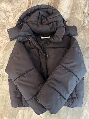 Sebby Junior's Short Puffer Jacket